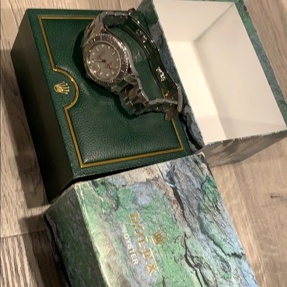 SOLD***Rolex Yachtmaster***SOLD - Picture 10 of 14